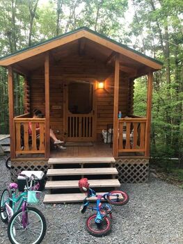 Cabin Campsite