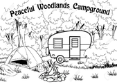 PEACEFUL WOODLANDS FAMILY CAMPGROUND